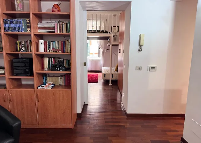 Apartment Sanniti House Rom