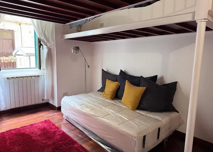 Sanniti House Apartment